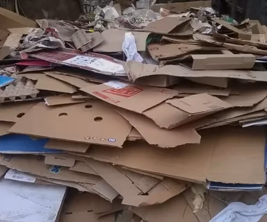 Bursa karton hurda alımı