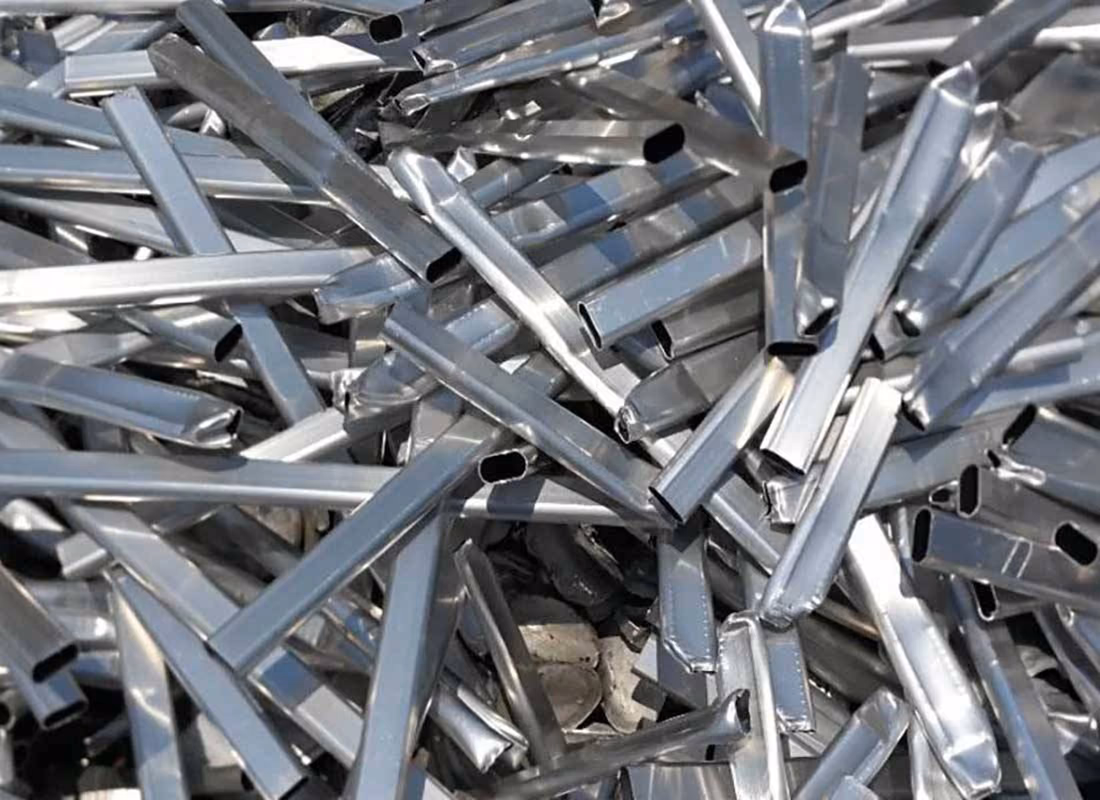 Alüminyum boru ve profil hurdası - Bursa - Özari Hurda Metal
